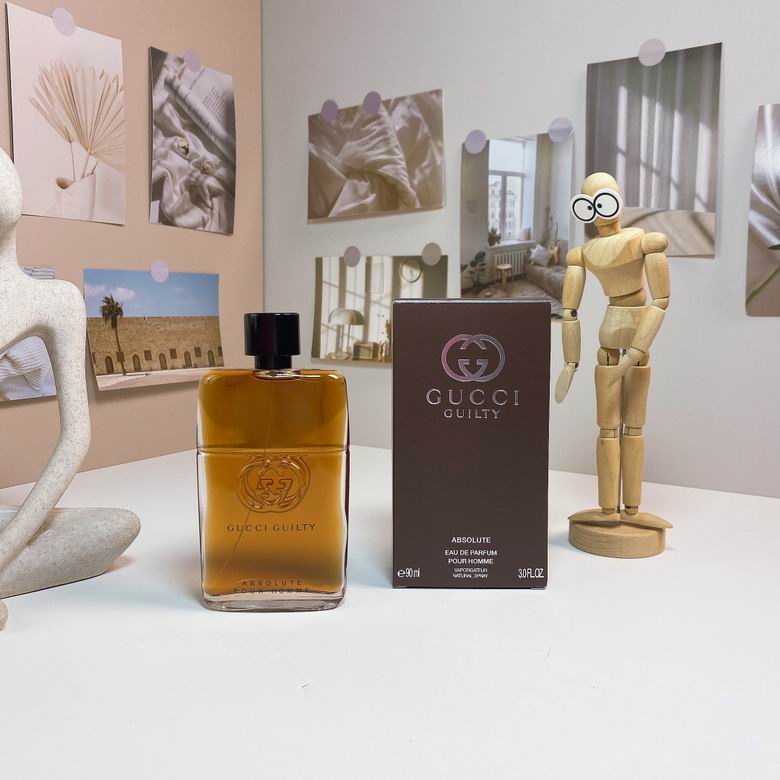 Gucci man 90ml 27